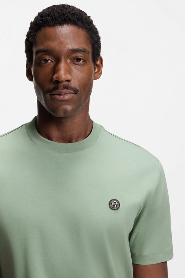 ΜΠΛΟΥΖΑ T-SHIRT BOSS - 373